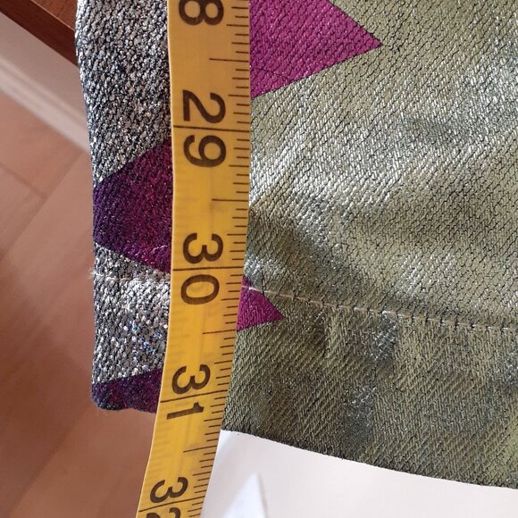 Dolce & Gabbana Amber Painted Jeans - Picture 16 of 16